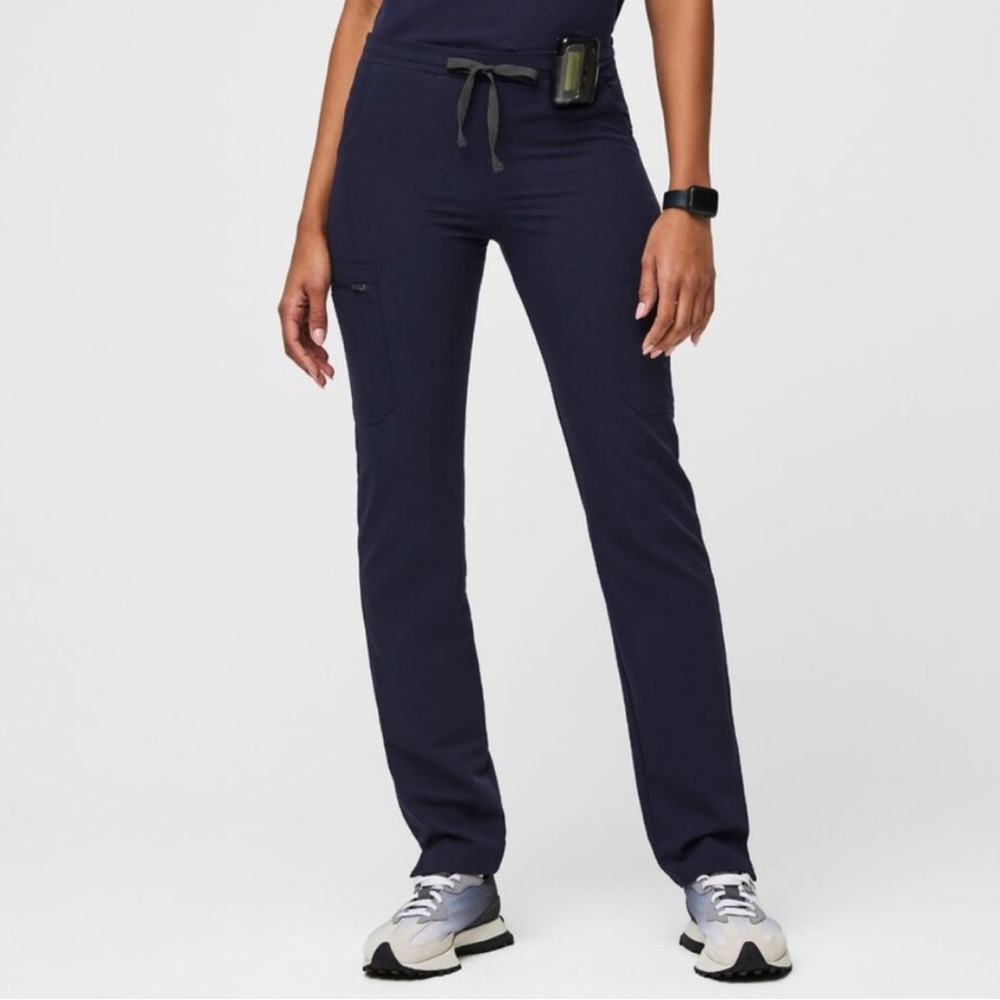 Figs Women's Navy Pants